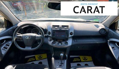 Toyota Rav 4 2012