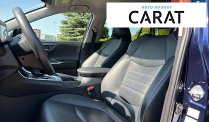Toyota Rav 4 2019