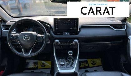 Toyota Rav 4 2019