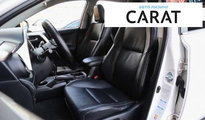 Toyota Rav 4 2014