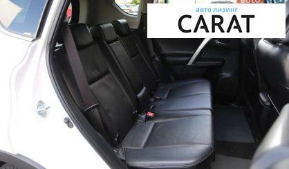 Toyota Rav 4 2014