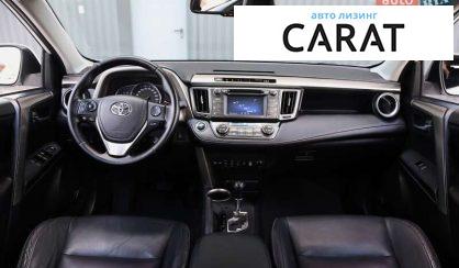 Toyota Rav 4 2014