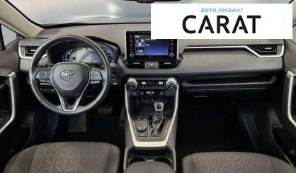 Toyota Rav 4 2021