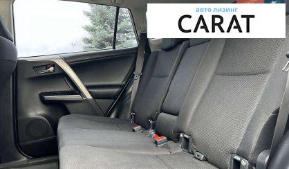 Toyota Rav 4 2017