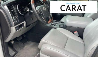 Toyota Sequoia 2018