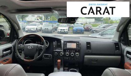 Toyota Sequoia 2018