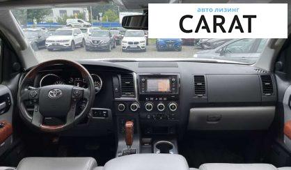 Toyota Sequoia 2018