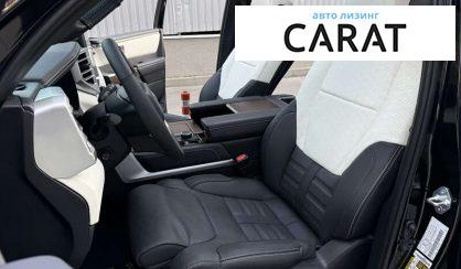 Toyota Sequoia 2025