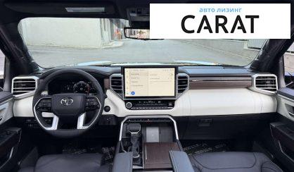 Toyota Sequoia 2025