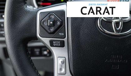 Toyota Sequoia 2016