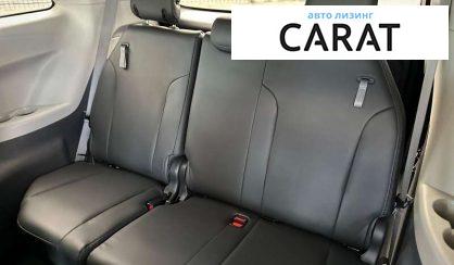 Toyota Sienna 2022