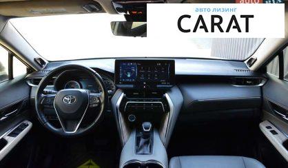 Toyota Venza 2022