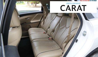 Toyota Venza 2013