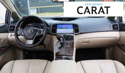 Toyota Venza 2013