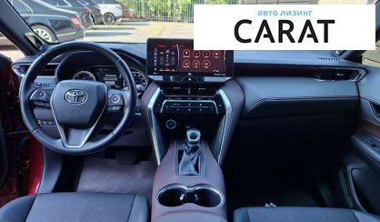 Toyota Venza 2022