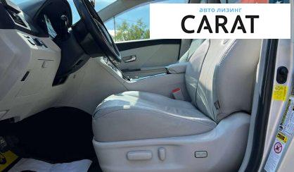 Toyota Venza 2013