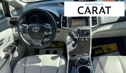 Toyota Venza 2013