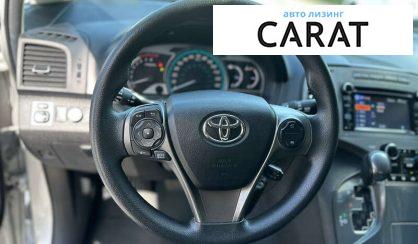 Toyota Venza 2014