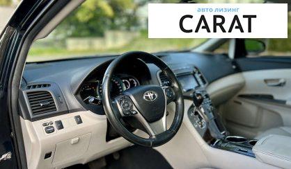 Toyota Venza 2014