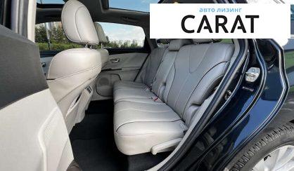 Toyota Venza 2014