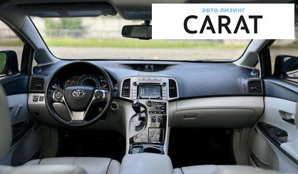 Toyota Venza 2014