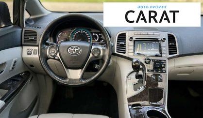 Toyota Venza 2014
