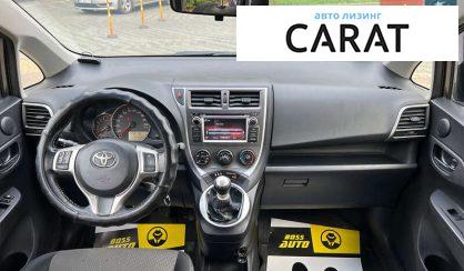 Toyota Verso 2014