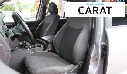 Volkswagen Amarok 2012