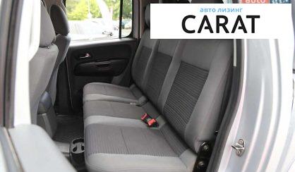 Volkswagen Amarok 2012