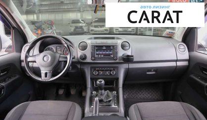 Volkswagen Amarok 2012