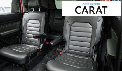 Volkswagen Atlas 2020
