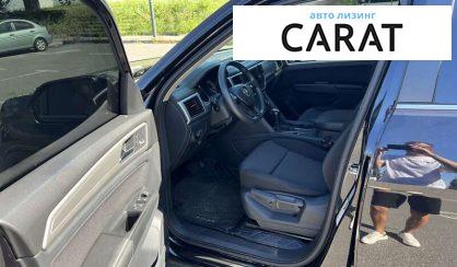 Volkswagen Atlas 2017