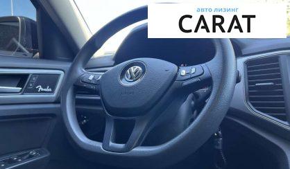 Volkswagen Atlas 2017