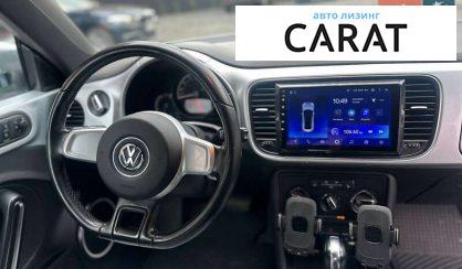 Volkswagen Beetle 2013