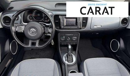 Volkswagen Beetle 2016