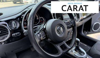 Volkswagen Beetle 2013