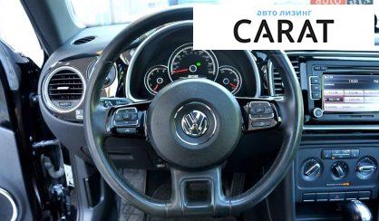 Volkswagen Beetle 2025