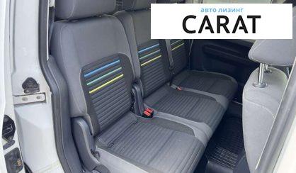 Volkswagen Caddy 2014
