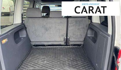 Volkswagen Caddy 2014