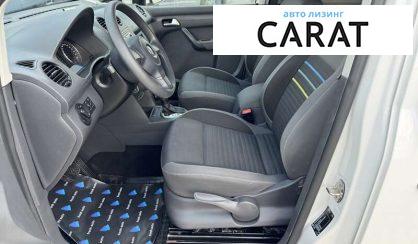 Volkswagen Caddy 2014