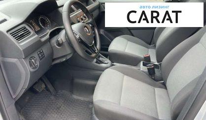 Volkswagen Caddy 2015