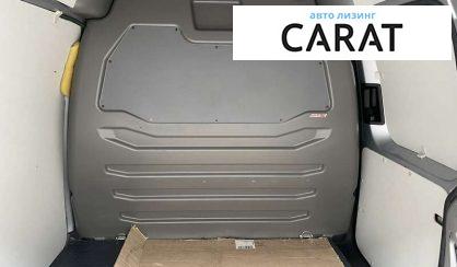 Volkswagen Caddy 2015