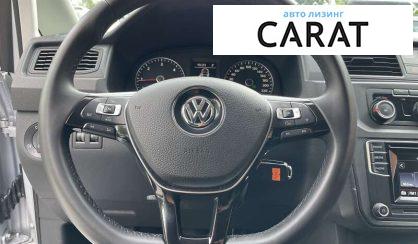 Volkswagen Caddy 2015