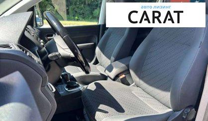 Volkswagen Caddy 2014