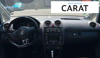 Volkswagen Caddy 2014