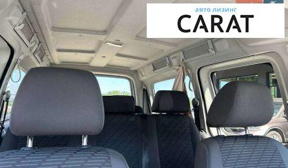 Volkswagen Caddy 2014