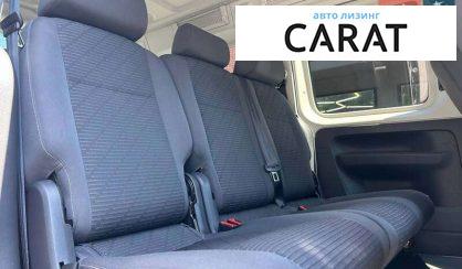 Volkswagen Caddy 2014