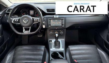 Volkswagen CC 2013