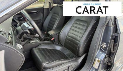Volkswagen CC 2013
