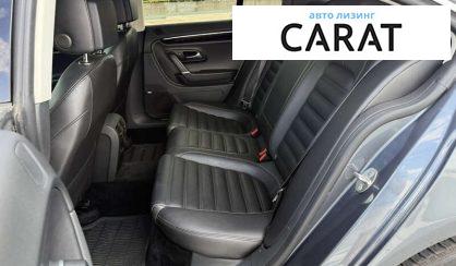 Volkswagen CC 2013